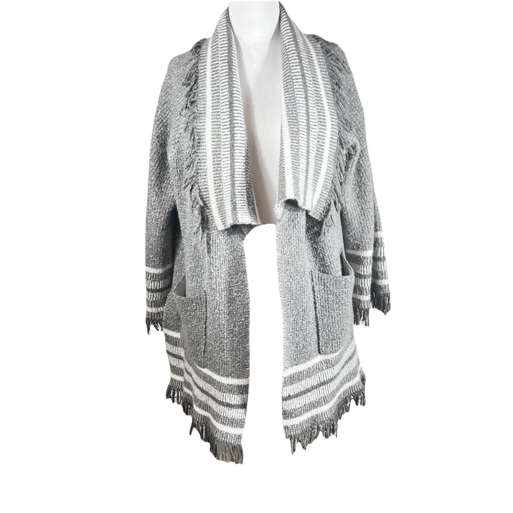 Boho Sweater Cardigan Women's‎ Size Medium Brand Telluride Clothing Company